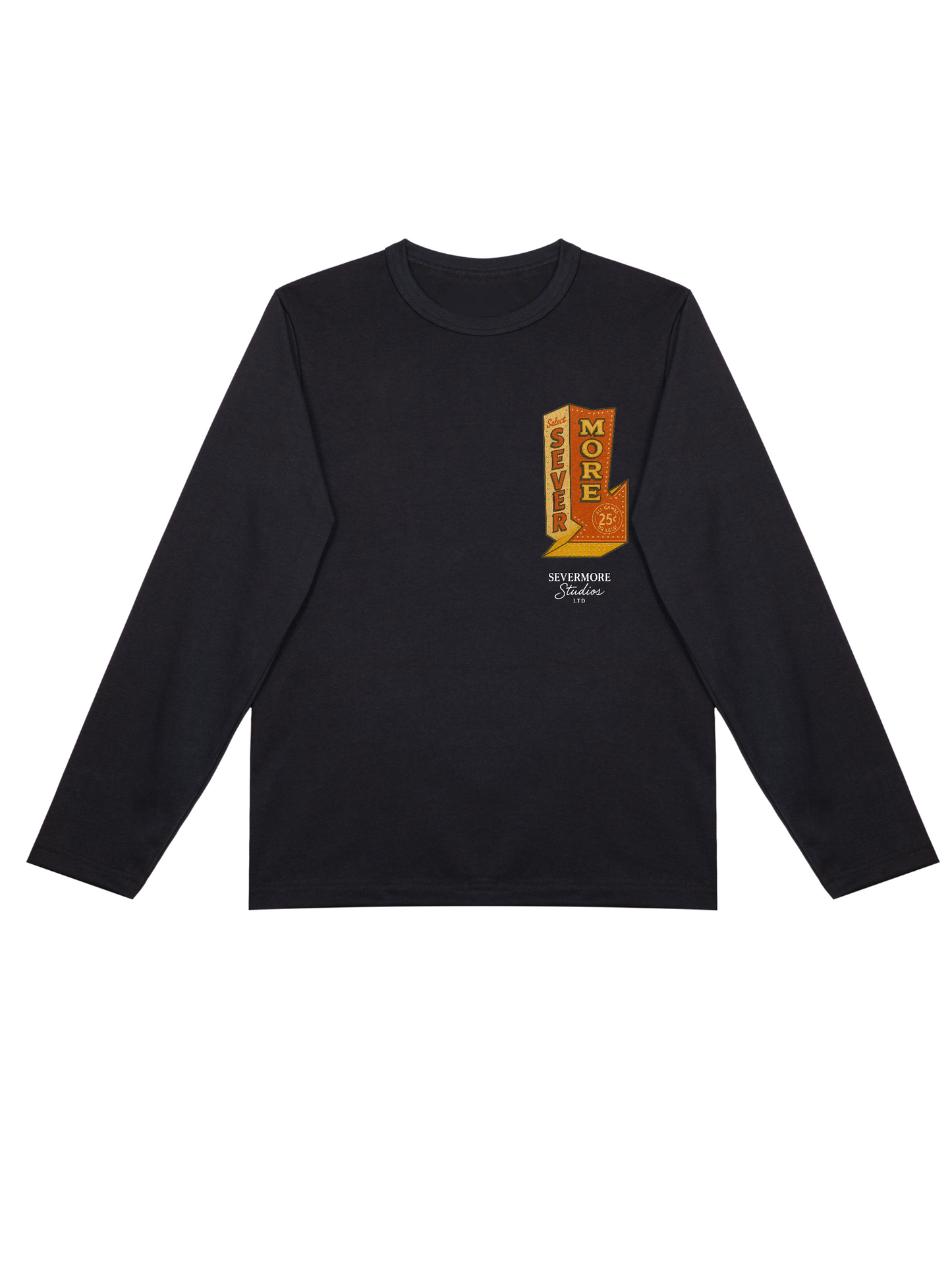 VORBESTELLUNG Longsleeve "game"