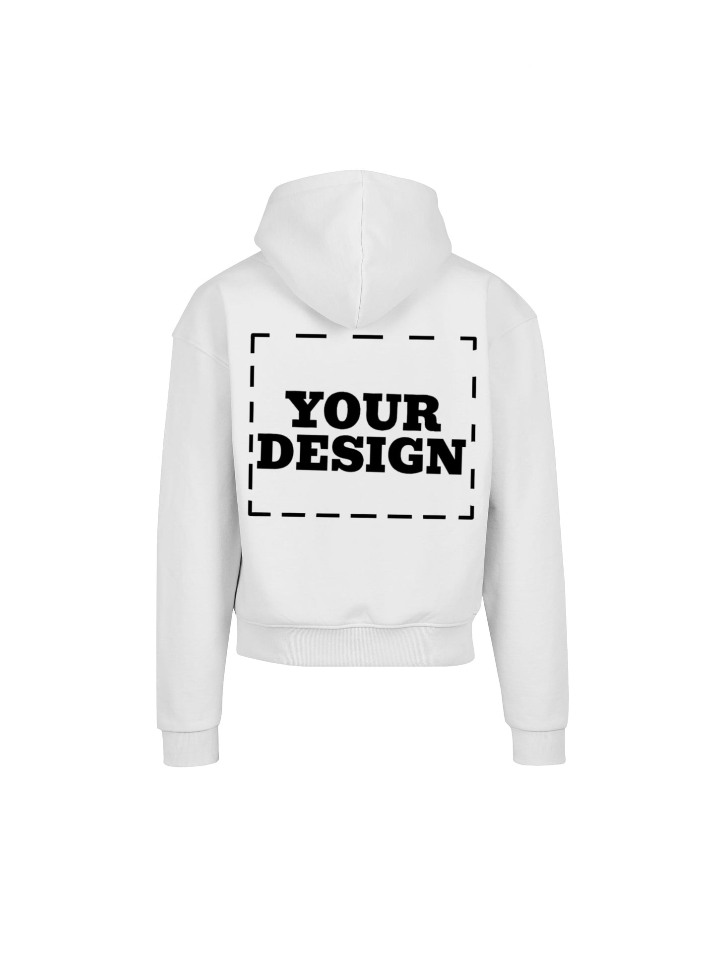 Hoodie Dein Design Schulen