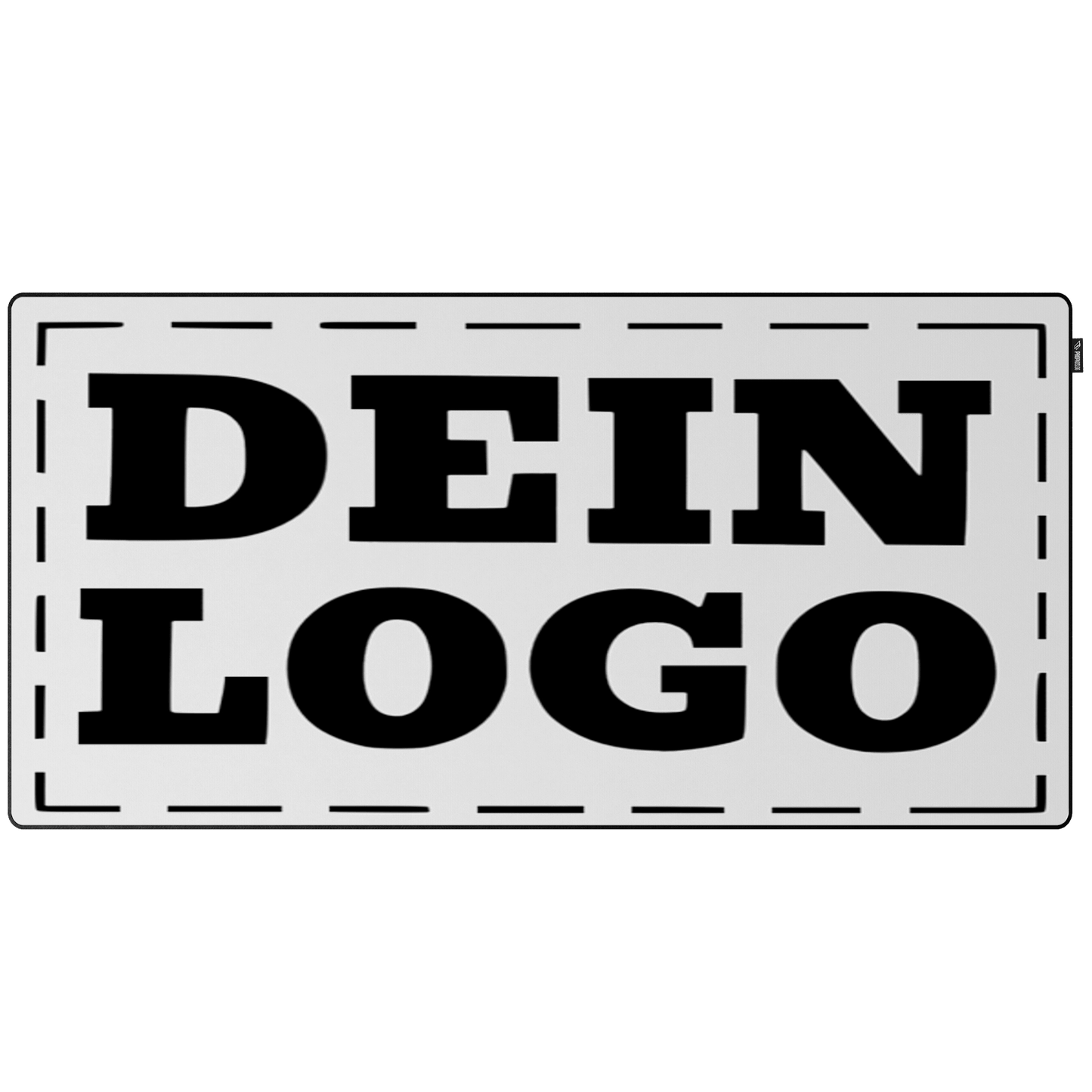 Mousepad Dein Logo