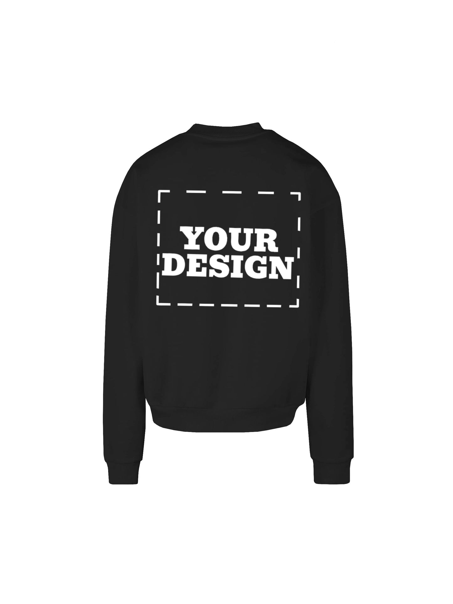 Sweatshirt Dein Design