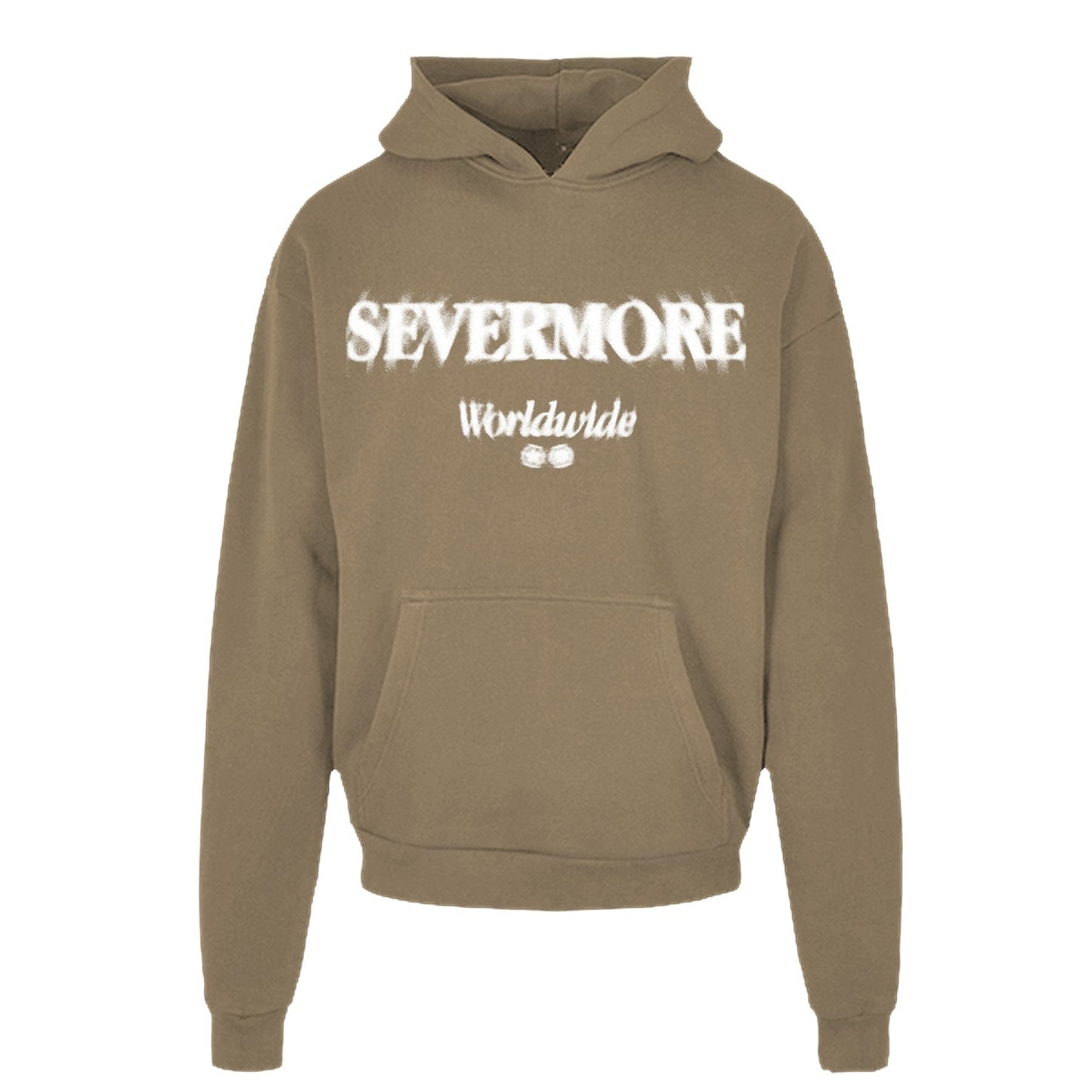 Ultra Heavy Cotton Box Hoodie worldwide
