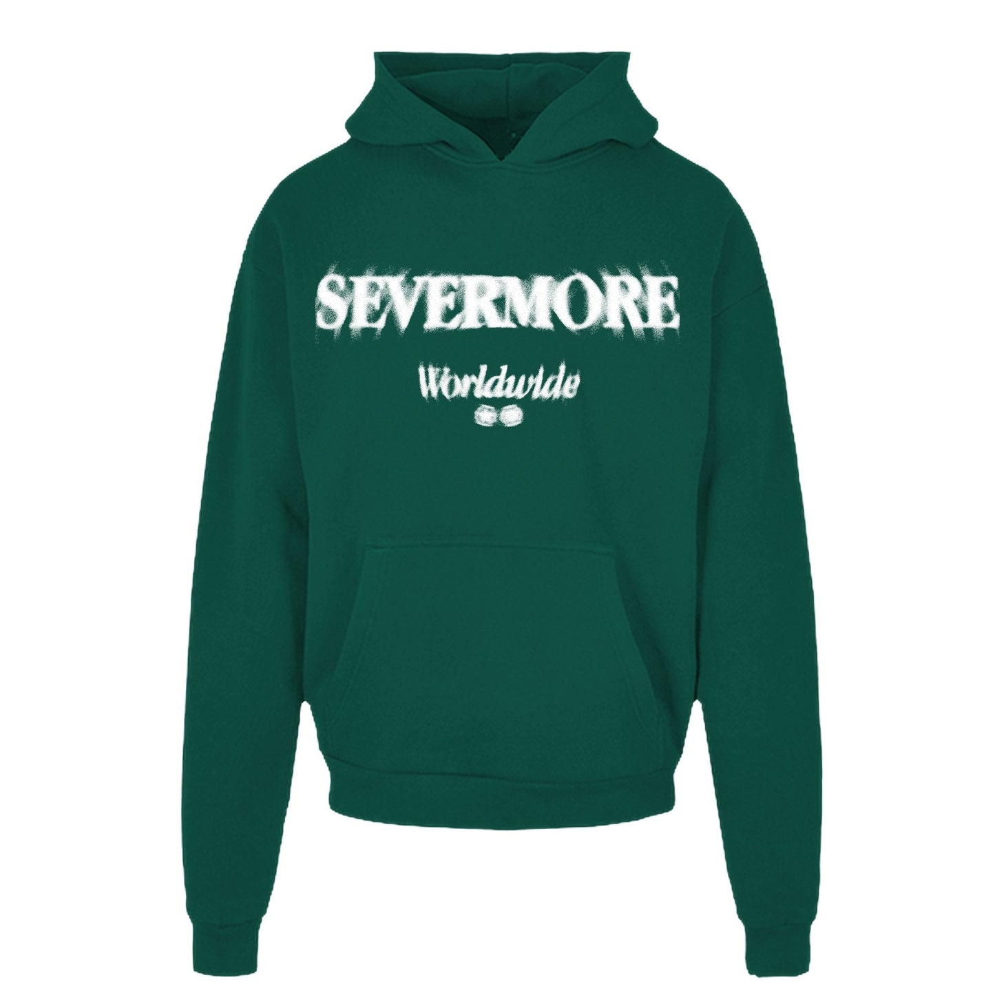 Ultra Heavy Cotton Box Hoodie worldwide