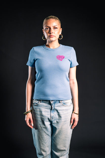 VORBESTELLUNG T-Shirt Damen "Love"
