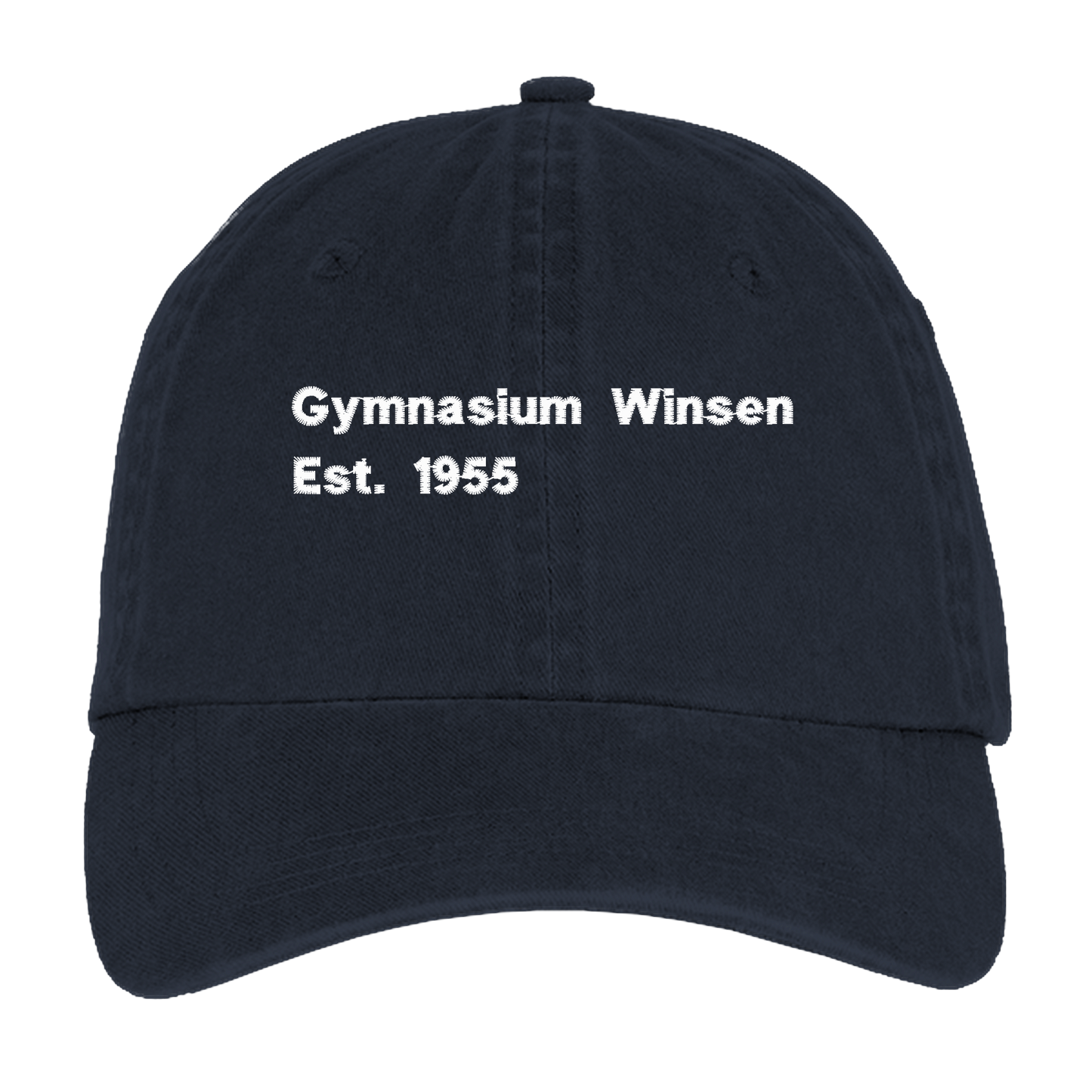 Basecap Gymnasium Winsen