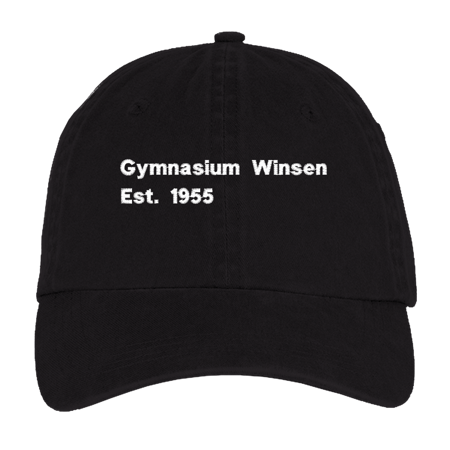 Basecap Gymnasium Winsen