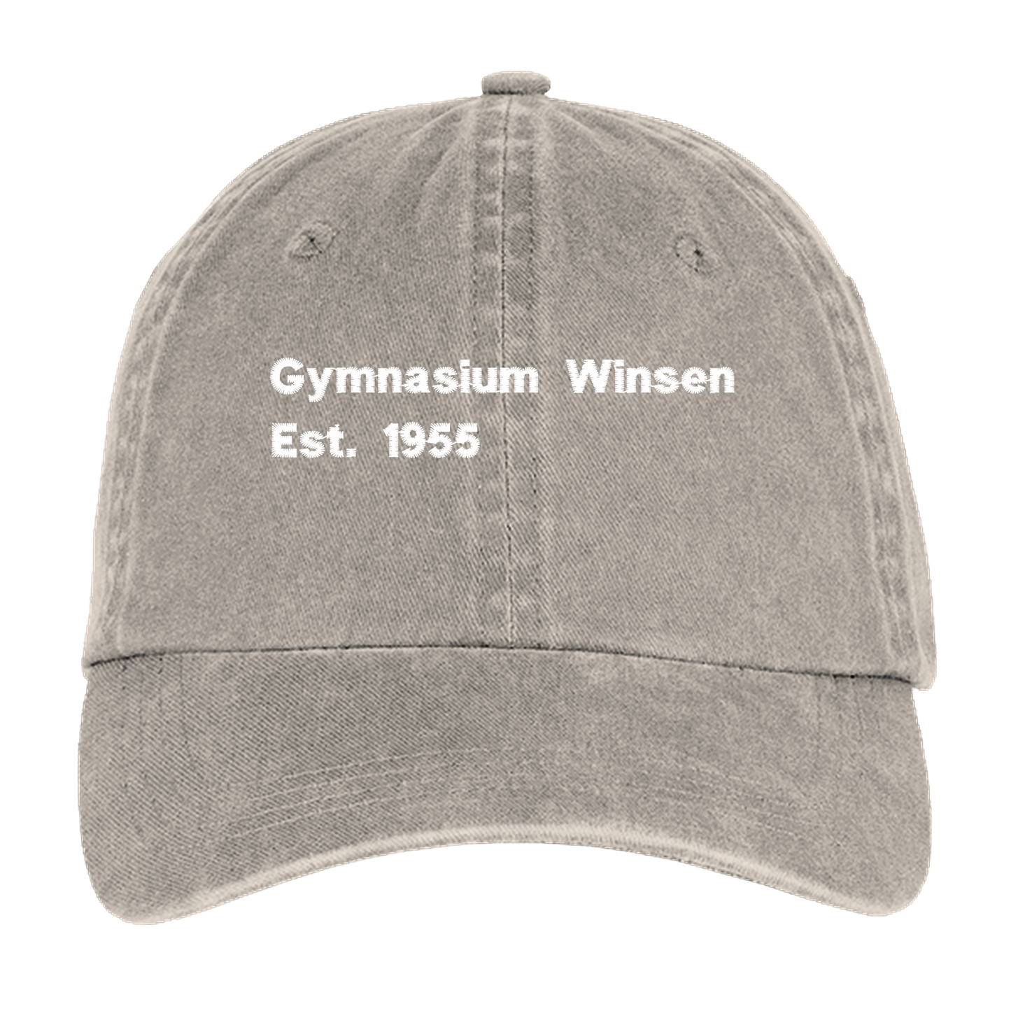 Basecap Gymnasium Winsen