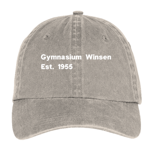 Basecap Gymnasium Winsen