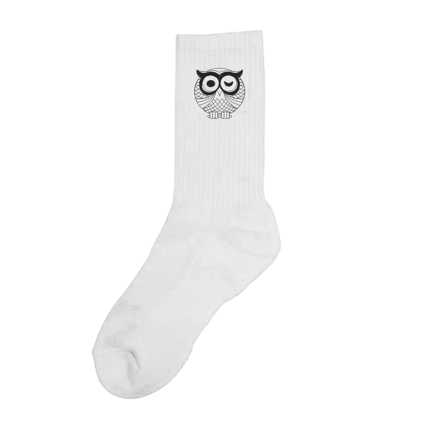 Gymnasium Winsen Socken mit Stick