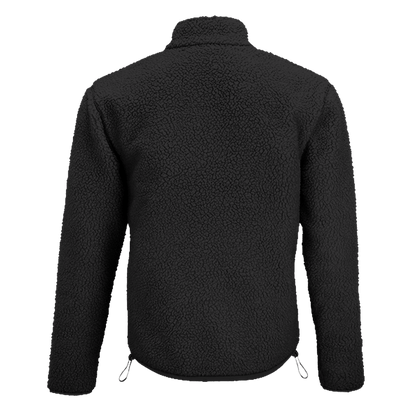Fleecejacke Dein Logo
