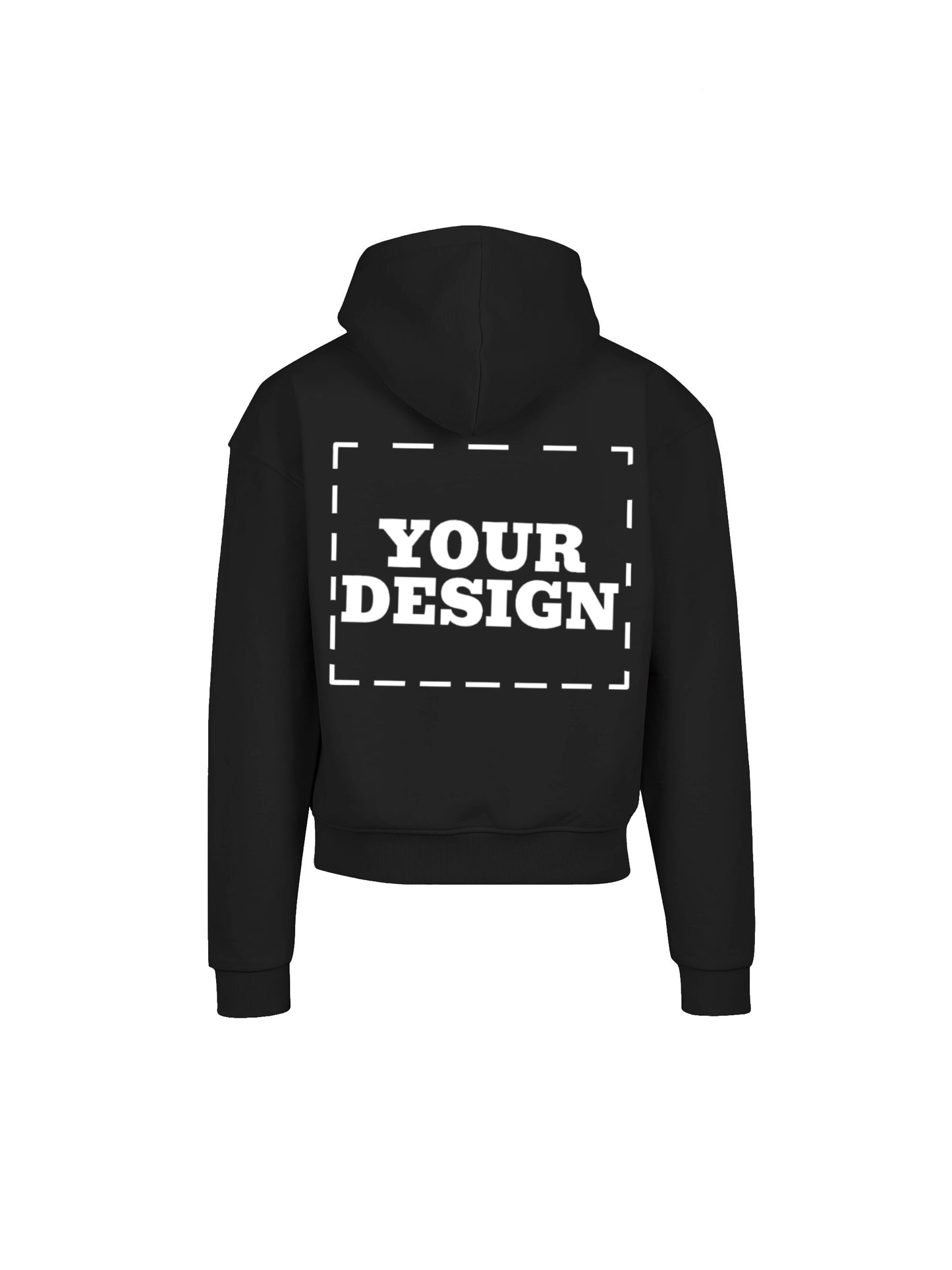 Hoodie Dein Design