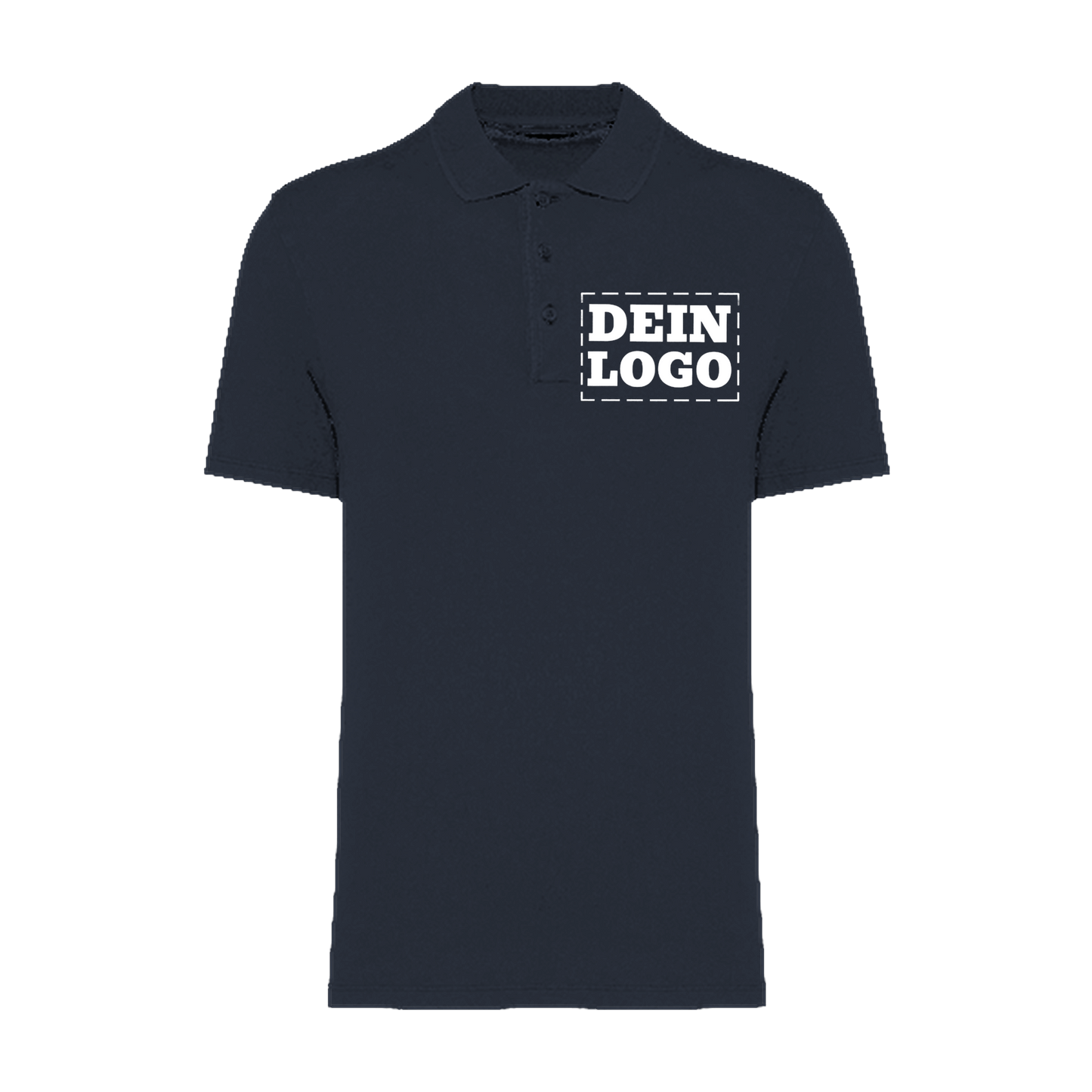 Poloshirt Dein Logo