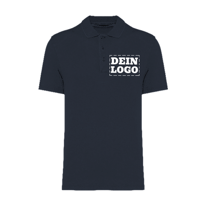 Poloshirt Dein Logo