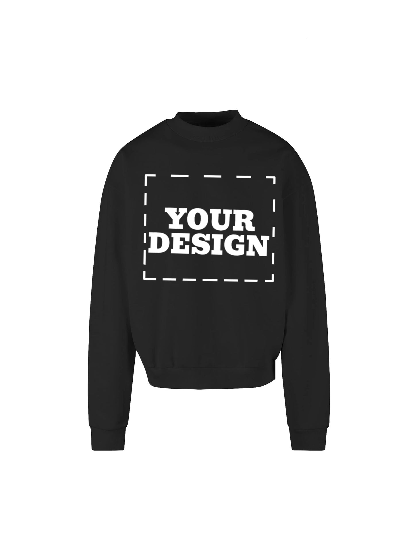 Sweatshirt Dein Design
