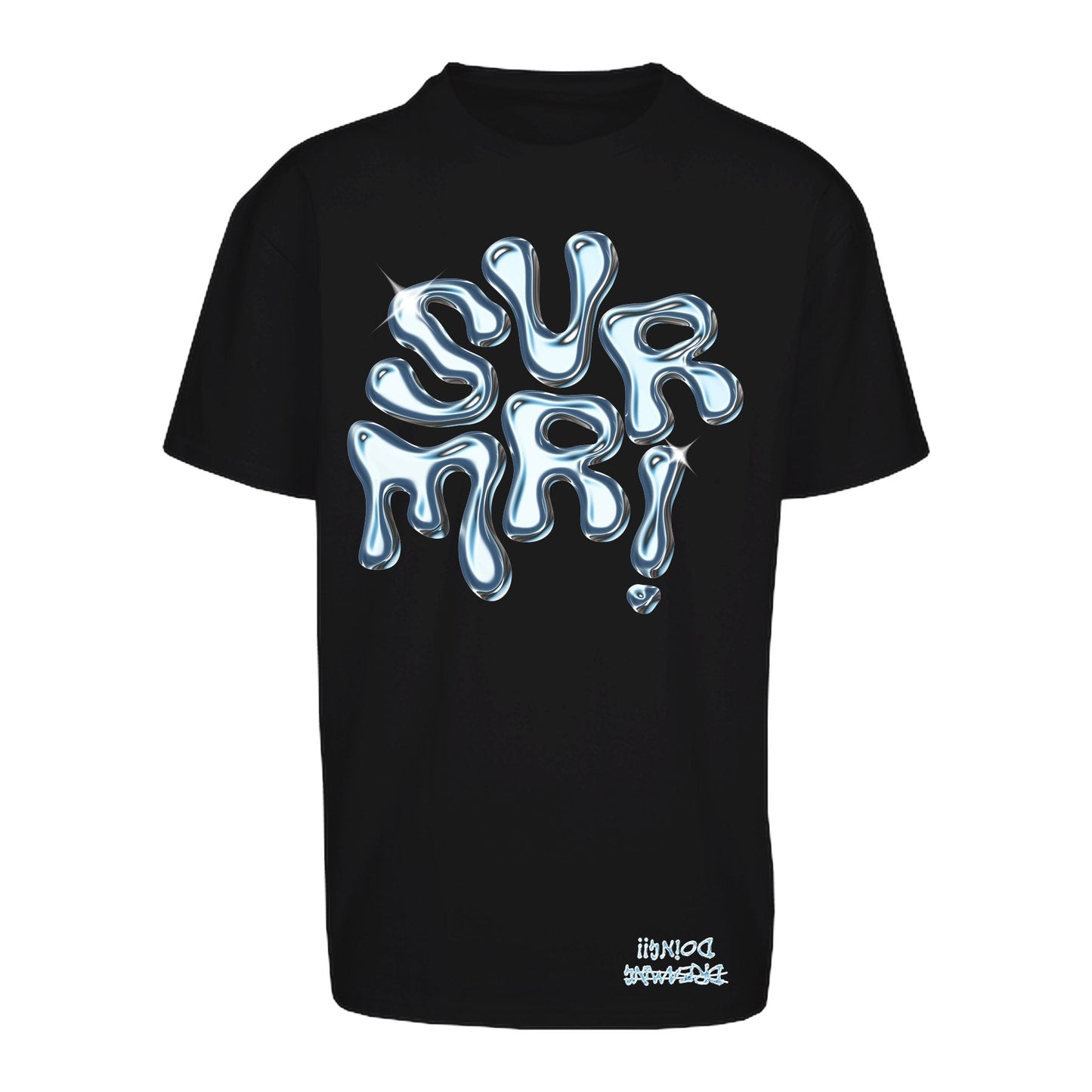 T-Shirt Bubble