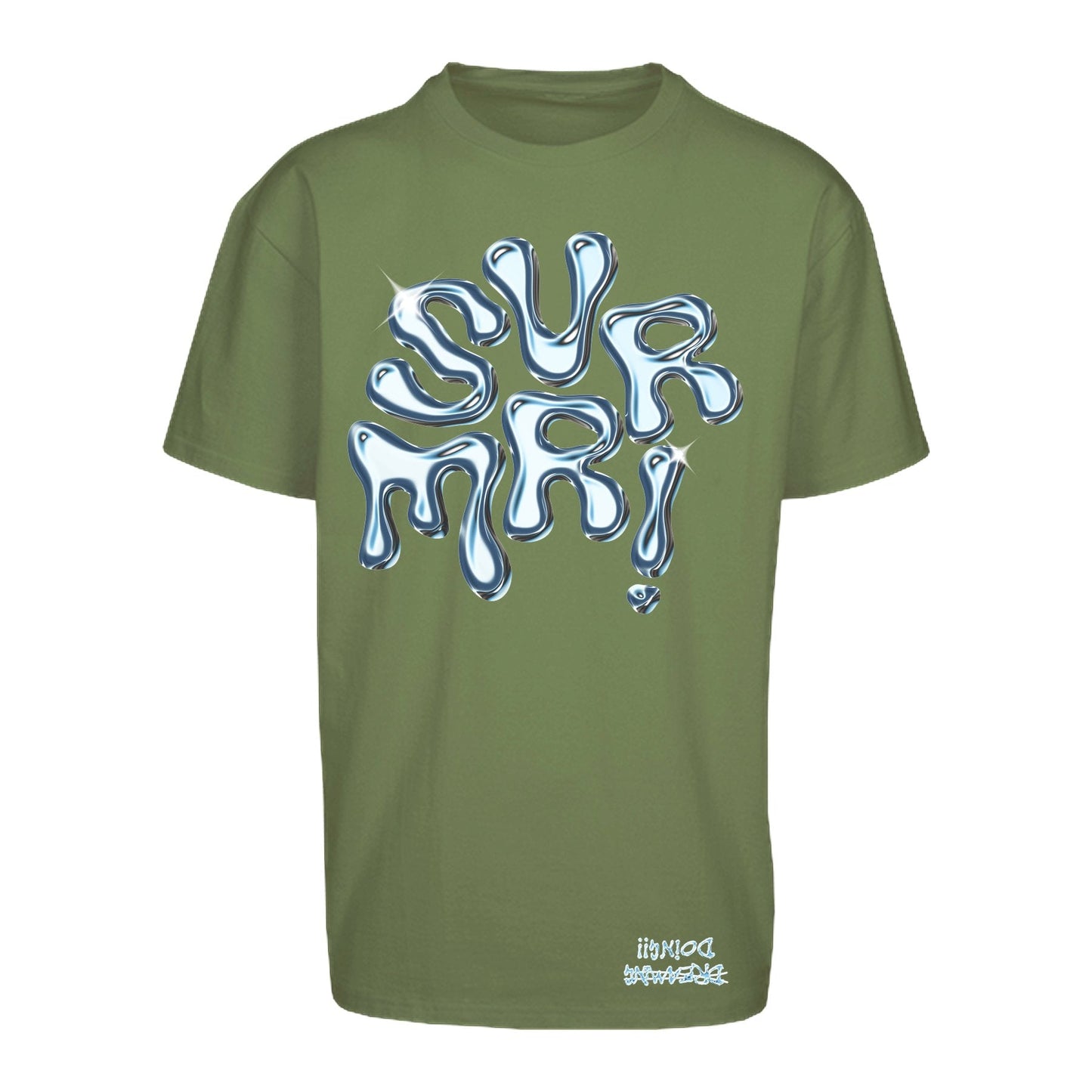 T-Shirt Bubble