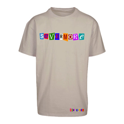 T-Shirt letters