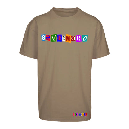 T-Shirt letters