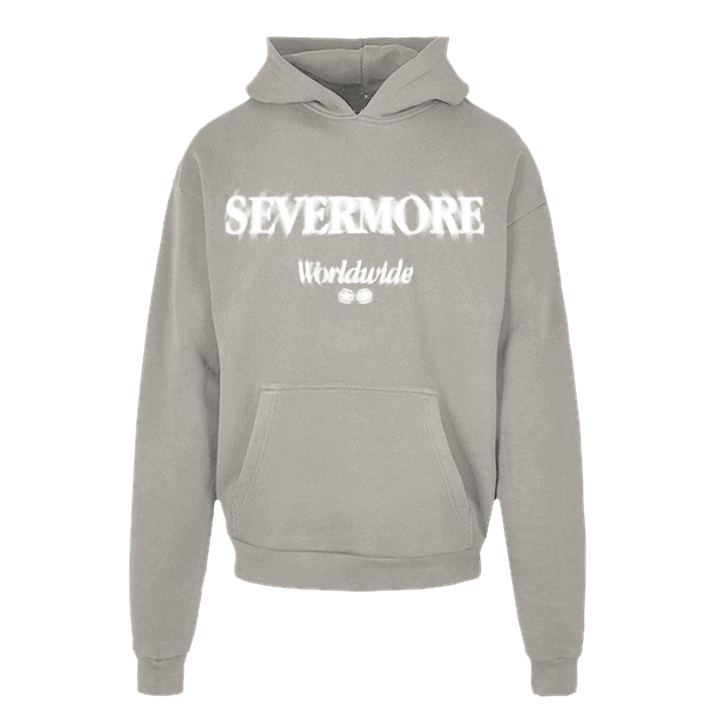 Ultra Heavy Cotton Box Hoodie worldwide