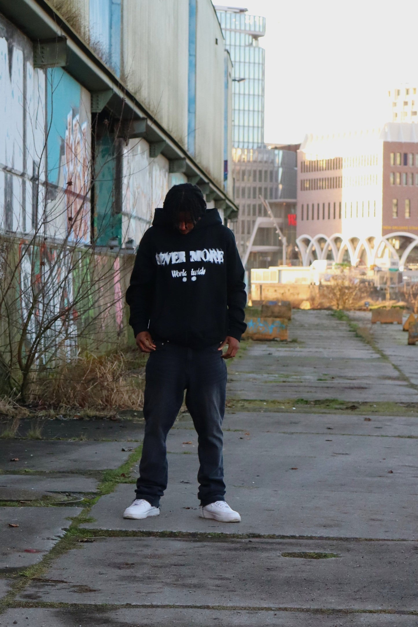 Ultra Heavy Zip Hoodie worldwide
